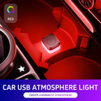 Mini USB LED Atmosphere Light 5V Car Interior and Laptop Lamp