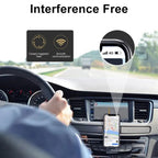 360 Degree Rotating Magnetic Air Outlet Car Phone Holder