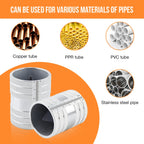 Professional Pipe Reamer and Deburring Tool for Metal and PVC Pipes