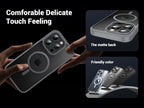 Magnetic Shockproof Phone Case for iPhone 15 and 16 Series