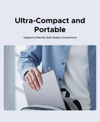 USB A Male to USB C Female OTG Adapter Converter