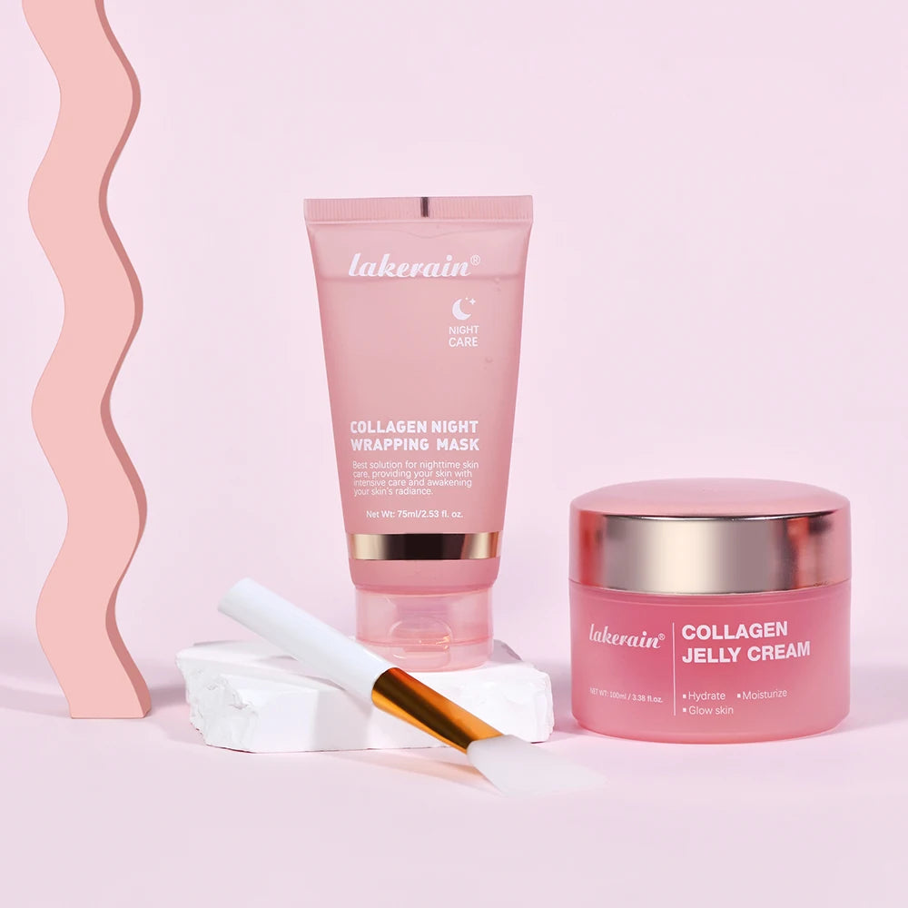 Collagen Overnight Firming and Hydrating Peel-Off Facial Mask