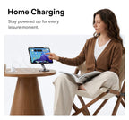 45W GaN USB-C Fast Wall Charger for Smartphones and Tablets