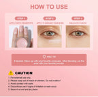 Hydrating Under Eye Brightening Cream for Dark Circles