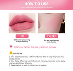 Waterproof Moisturizing Lip and Cheek Tint