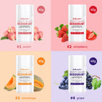 All-Day Whole Body Deodorant Balm for Odor Control