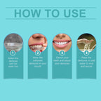 Adjustable Snap-On Dentures for Missing Teeth Repair
