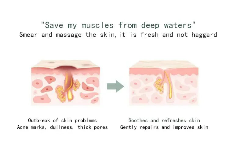 Collagen Sleeping Facial Mask for Anti-Aging and Skin Repair - 10