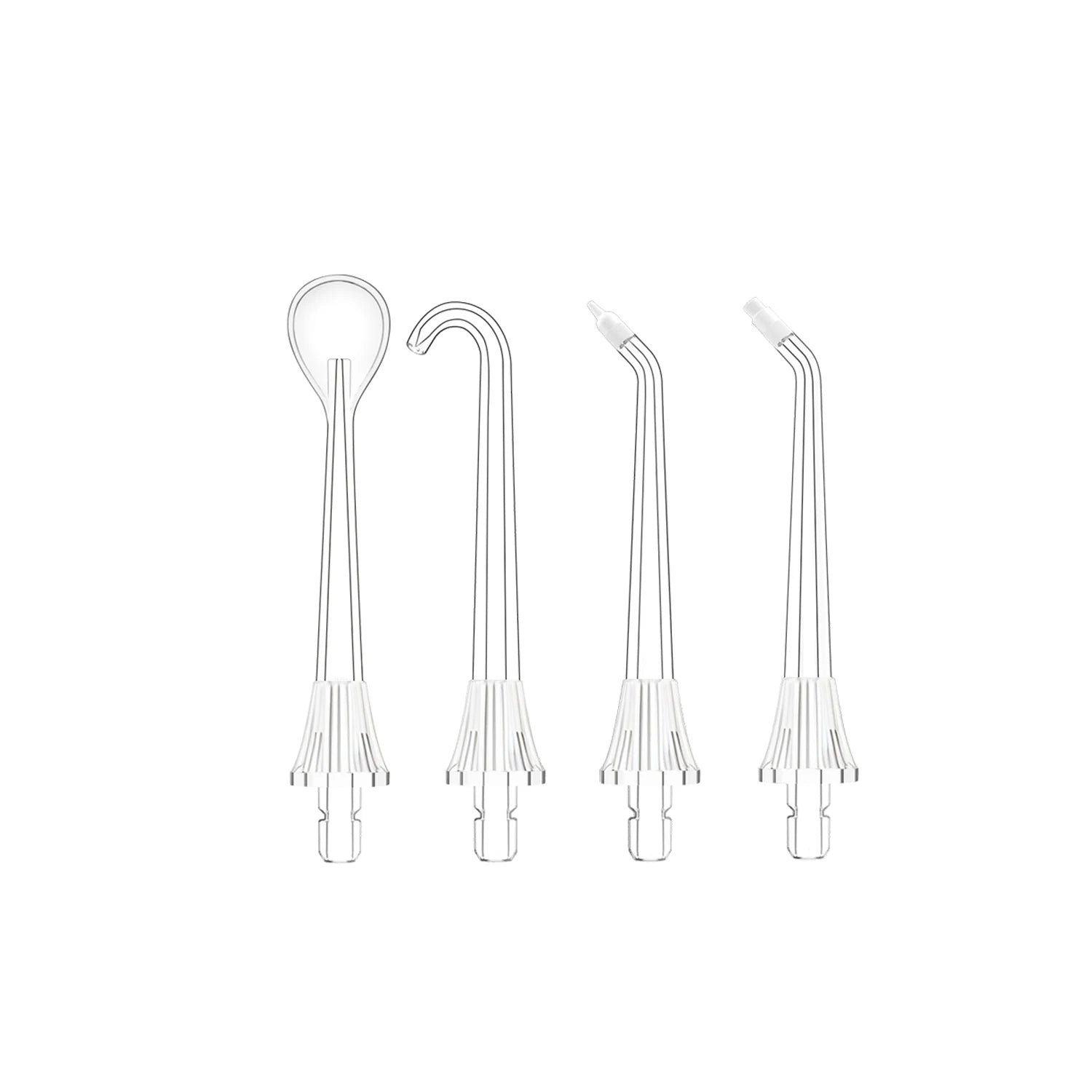 Replacement Nozzle Tips for Water Flosser Oral Irrigators - 4
