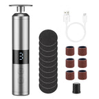Electric Callus Remover for Smooth Heels and Pedicures