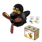 Bear Pilot Rotating Propeller Car Vent Air Freshener Fragrance Diffuser