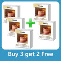 Temporary Cosmetic Denture Set for Smile Enhancement