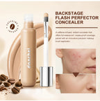 Full Coverage Waterproof Liquid Concealer for Face and Body
