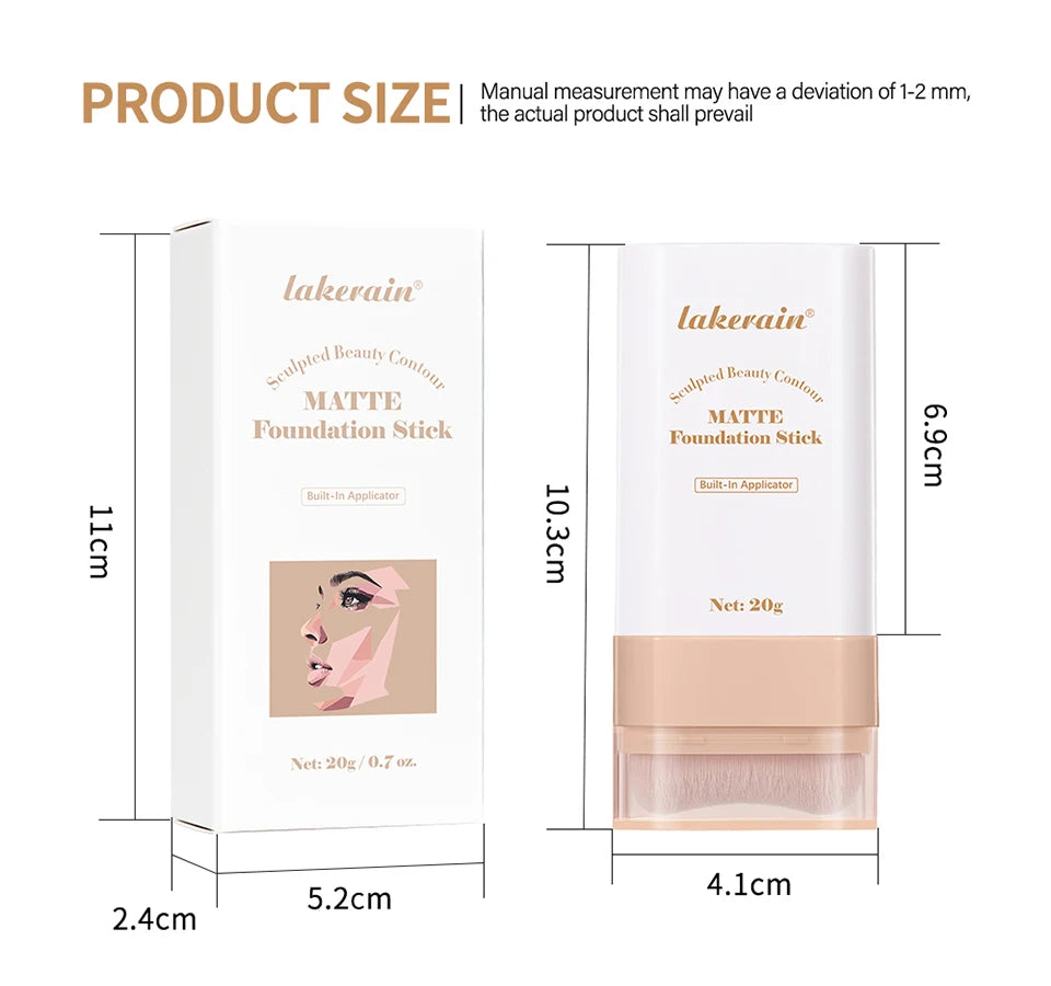 Serum Boosted Skin Tint Foundation Stick
