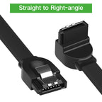 SATA 3.0 Data Cable for HDD and SSD
