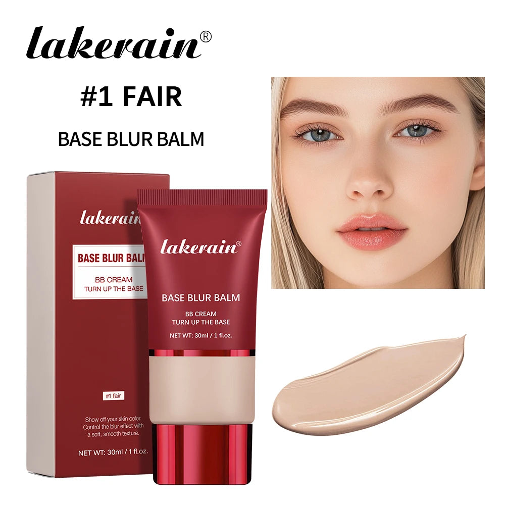 Matte Pore Blurring Foundation Balm