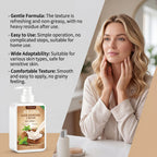 Ice Cool Painless Hair Removal Cream for Face and Body
