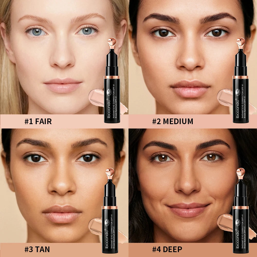 Hydrating SPF 41 Under-Eye Concealer and Color Corrector