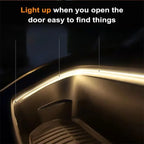 12-24V Flexible LED Trunk Tailgate Light Strip with Automatic Sensor