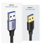 USB 3.0 Extension Cable Male to Female Data Extender Cord