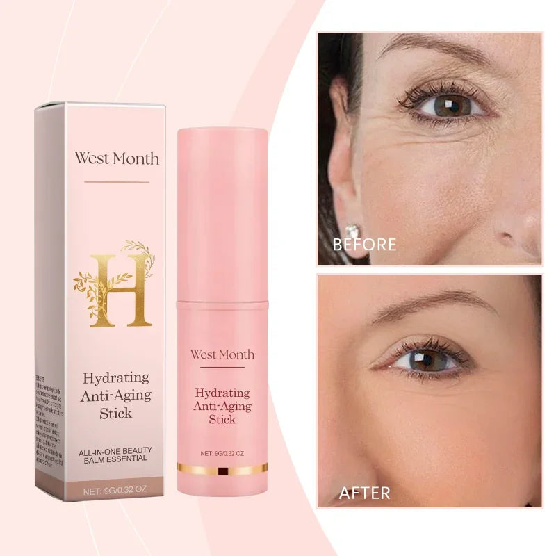 Collagen Anti-Aging Moisturizing Balm Stick - 10