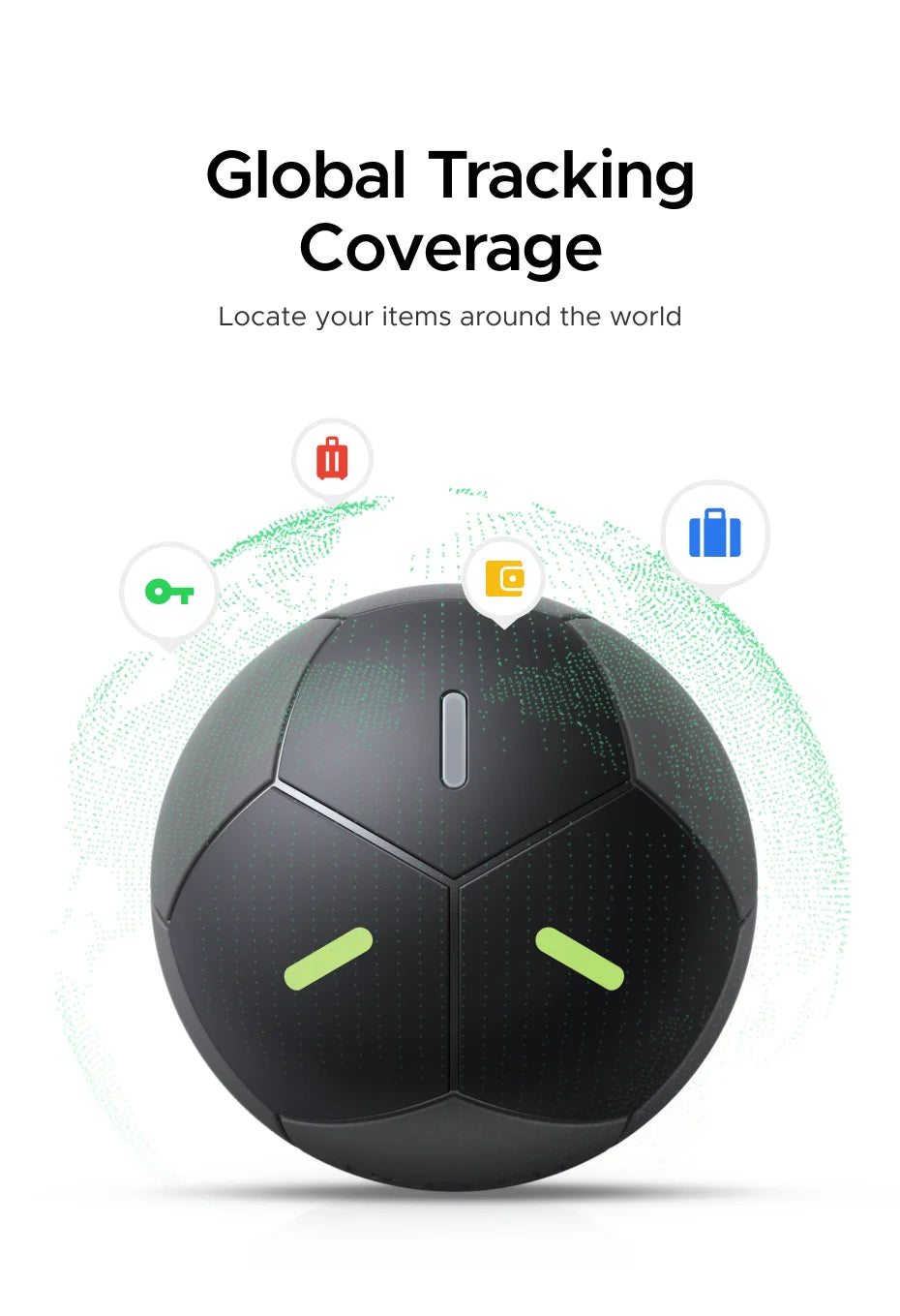 Smart Bluetooth Item Tracker for iOS and Android - 11