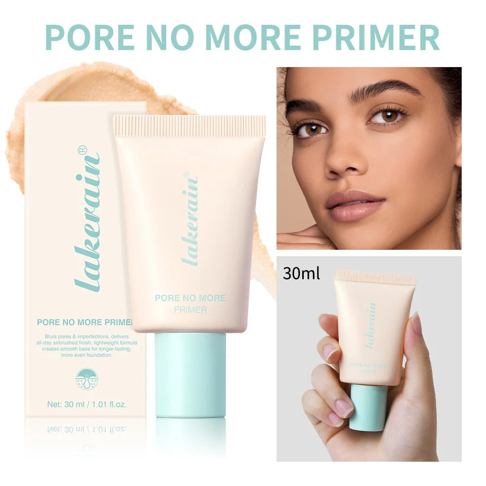 Pore Minimizing Face Primer for Long-Lasting Matte Makeup