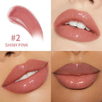 Hydrating Shimmer Lip Gloss for Plump and Moisturizing Finish