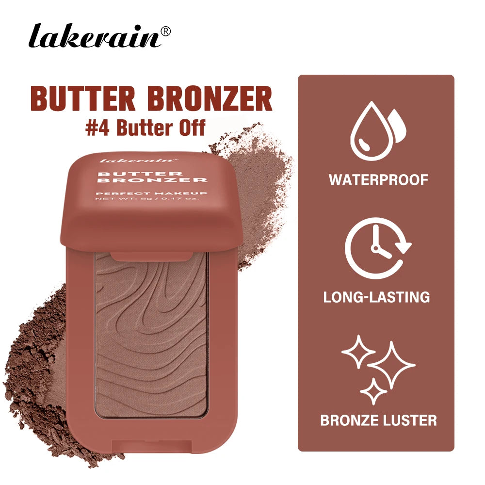 Butter Bronzer Face Contouring Powder - 3