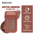 Waterproof Soft Matte Face Bronzer and Contouring Powder