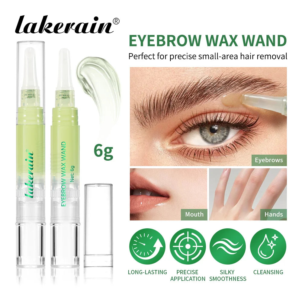 Eyebrow Wax Wand for Hair Removal
