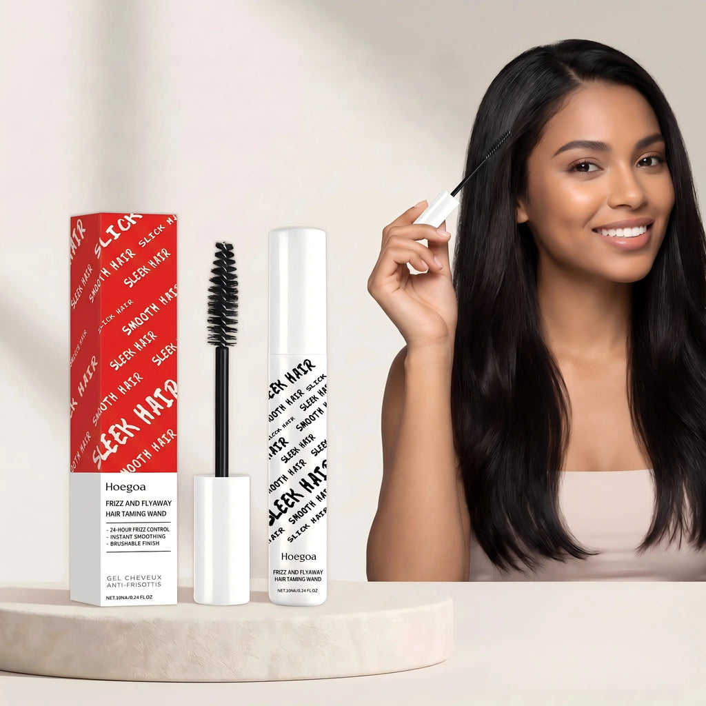 Anti-Frizz Hair Finishing Stick for Flyaways and Sleek Styling