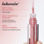 Hydrating Shimmer Lip Gloss for Plump and Moisturizing Finish