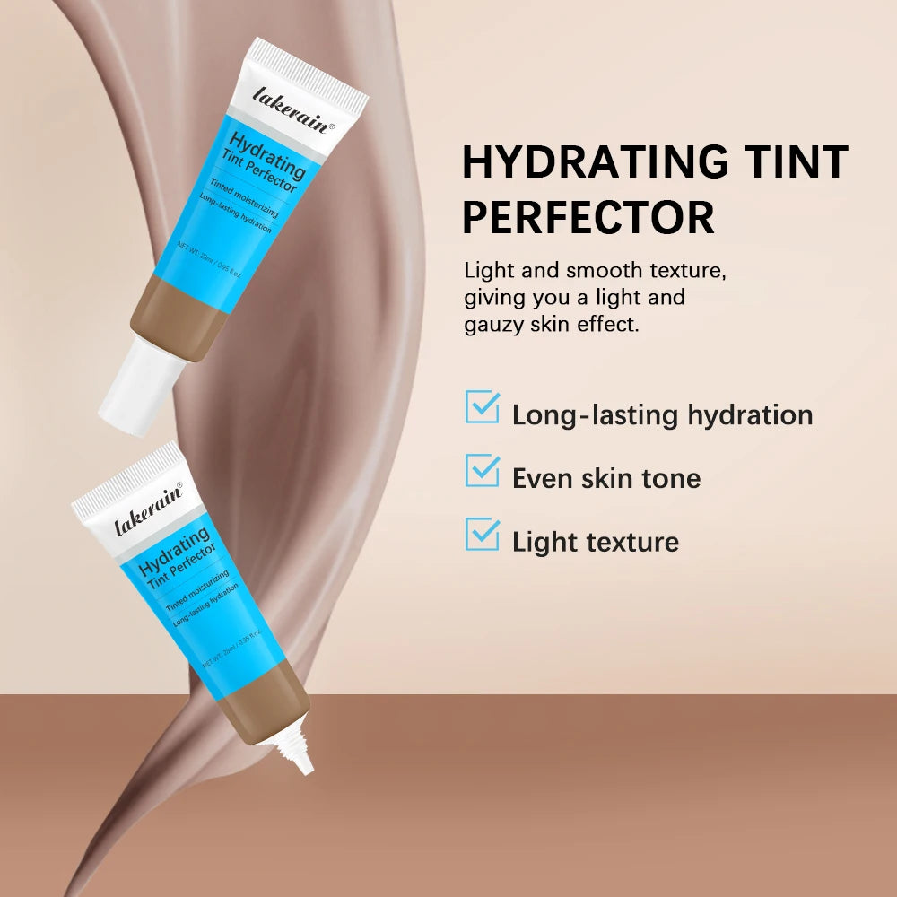 Hydrating Tinted Moisturizing Foundation Face Primer