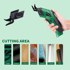 Replacement Cutting Heads for Electric Scissors