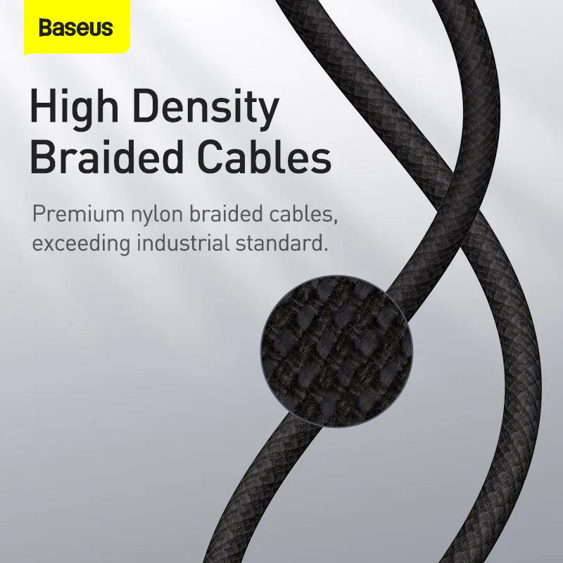 20W PD USB-C to Lightning Fast Charging Data Cable - 4