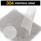 Plastic Welding Repair Kit for Car Bumpers and Hard Plastics