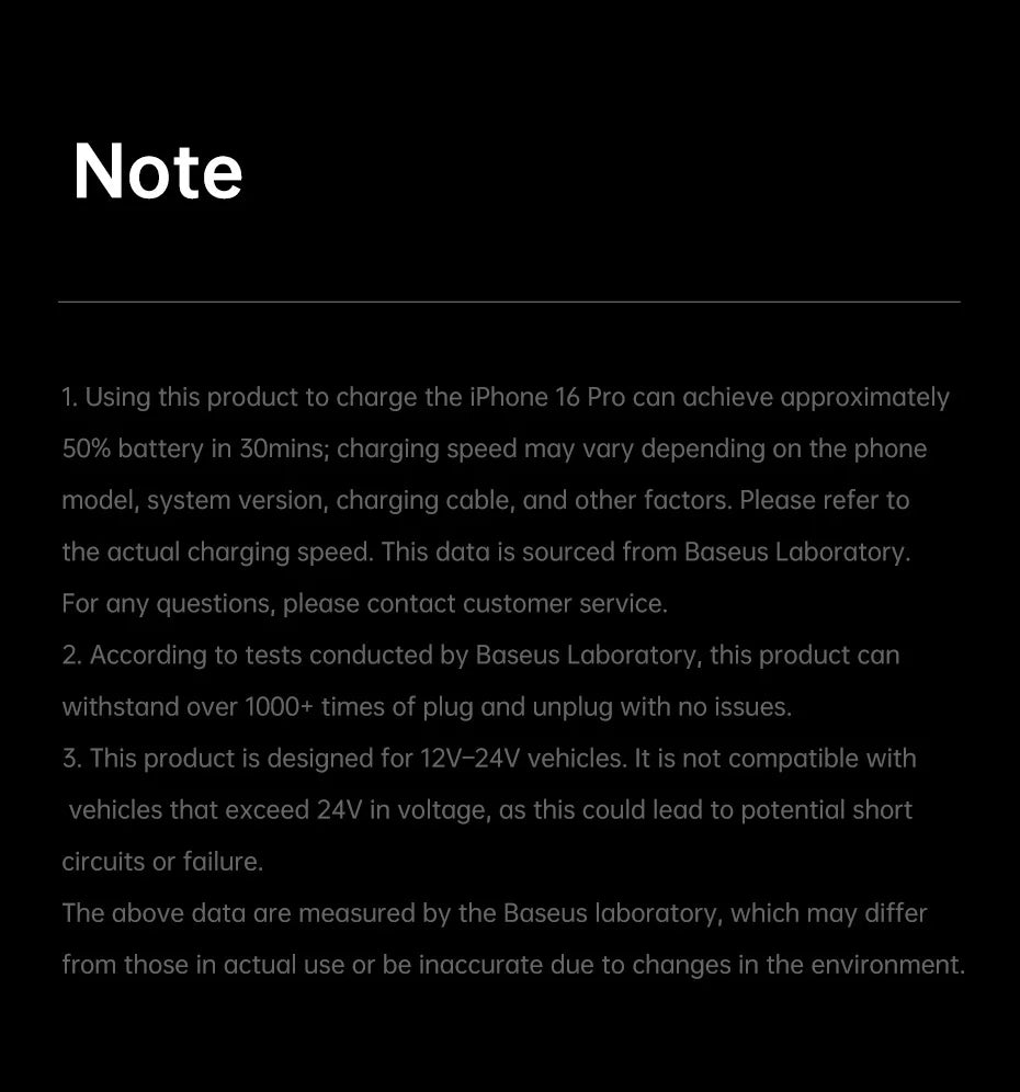45W USB-C Fast Car Charger for Smartphones and Tablets - 18