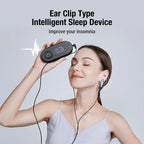 CES Sleep Aid Device for Insomnia and Anxiety Relief