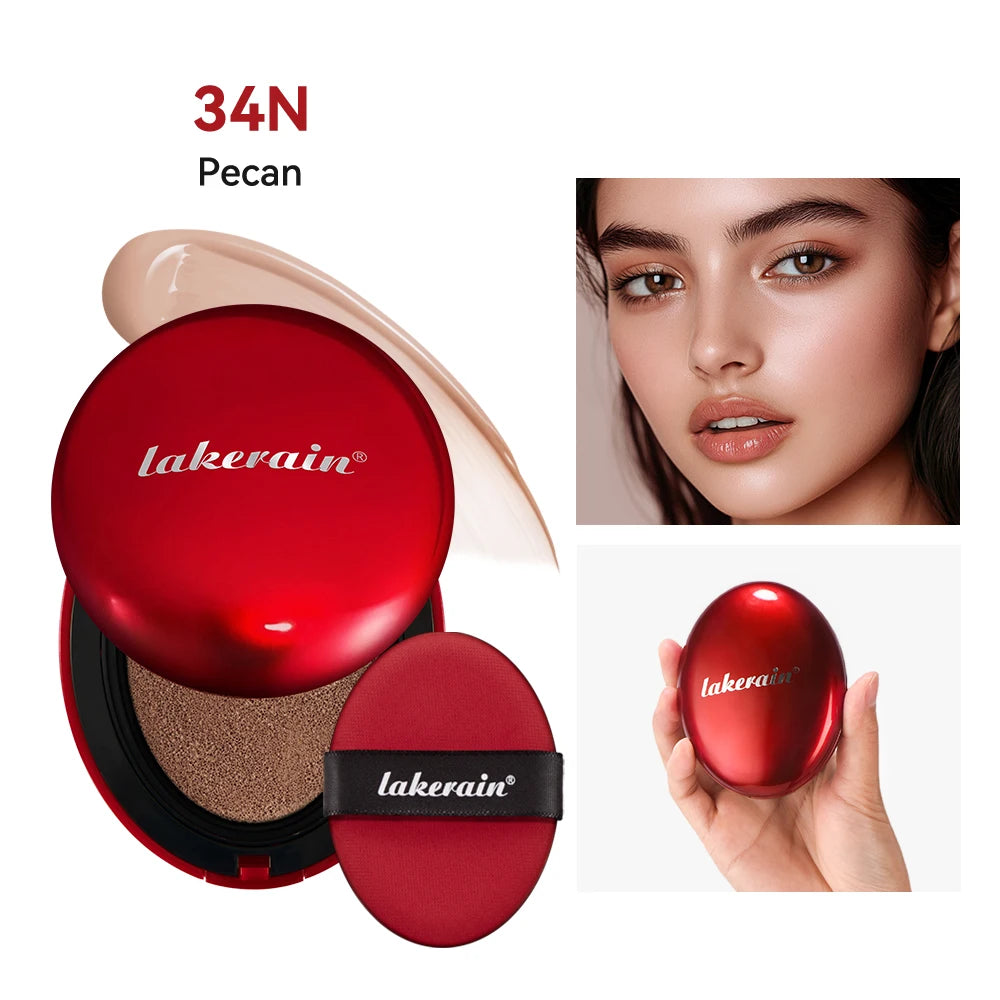 Long-Lasting Cushion Foundation with Sun Protection - 19