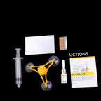 Car Windshield Glass Repair Kit for Cracks and Chips