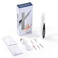 2-in-1 Cordless Electric Nail Drill and UV Curing Lamp