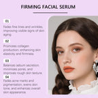 Retinol Anti-Aging Facial Serum for Firming and Brightening