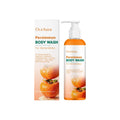 Persimmon Body Wash for Sweat Odor Elimination