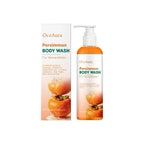 Persimmon Body Wash for Sweat Odor Elimination