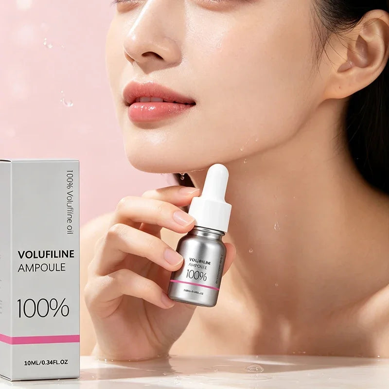 Plumping and Firming Face Serum for Fine Lines