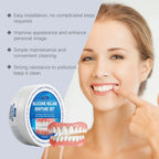 Flexible Silicone Denture Reline and Cosmetic Smile Kit