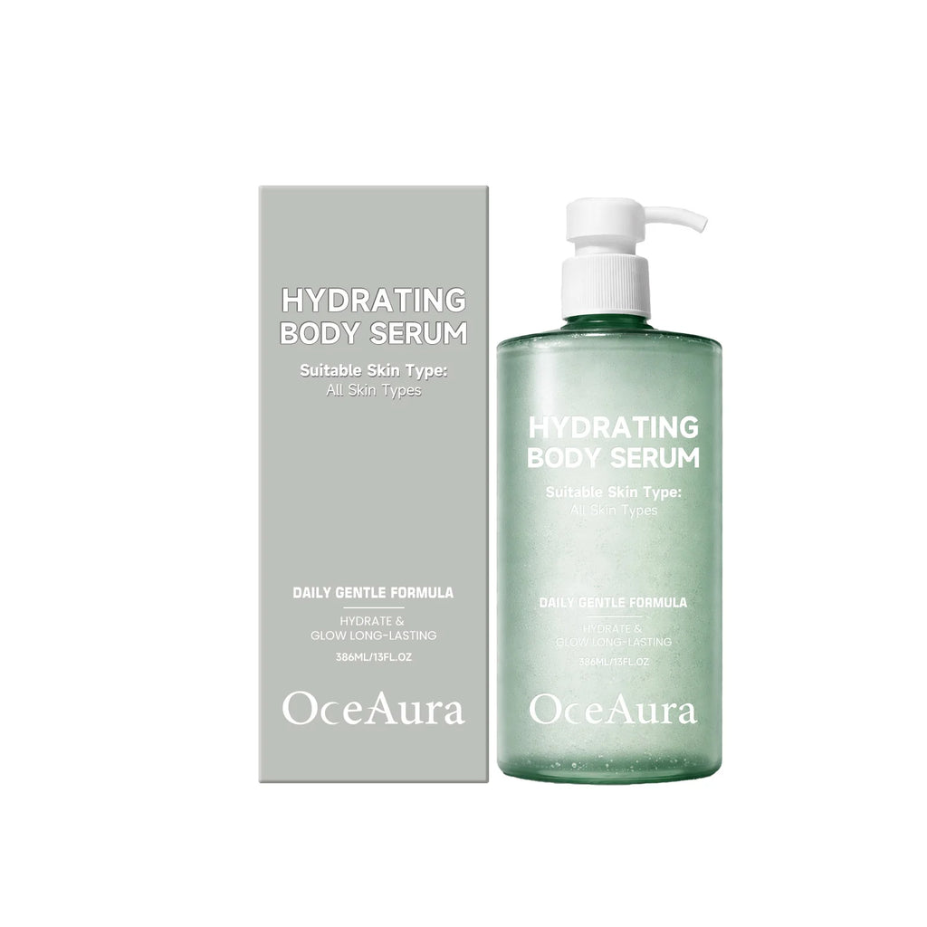 Hydrating Body Serum for Dry Skin