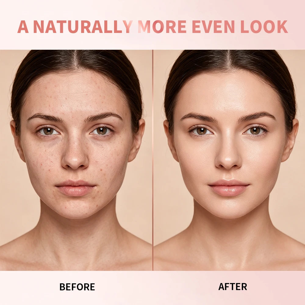 PDRN Collagen Tinted Moisturizer for Radiant Skin