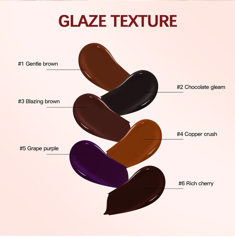 Conditioning Hair Gloss for Vibrant Color and Shine